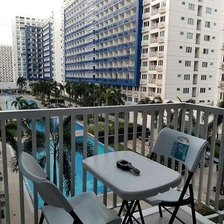 Sea Residences Homey Condo By Dnj Pasay Ngoại thất bức ảnh