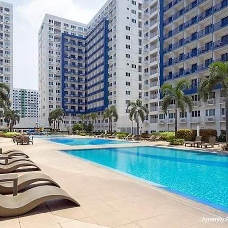 Sea Residences Homey Condo By Dnj Pasay Ngoại thất bức ảnh