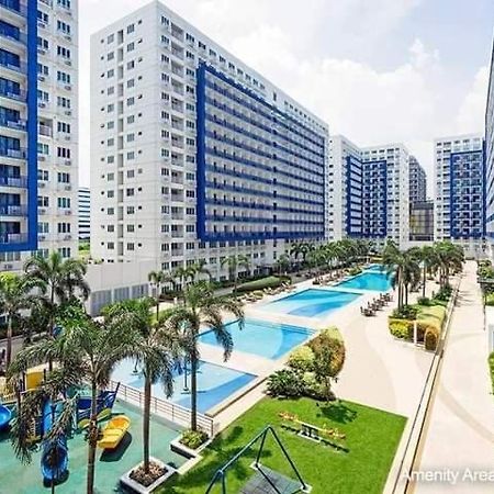 Sea Residences Homey Condo By Dnj Pasay Ngoại thất bức ảnh