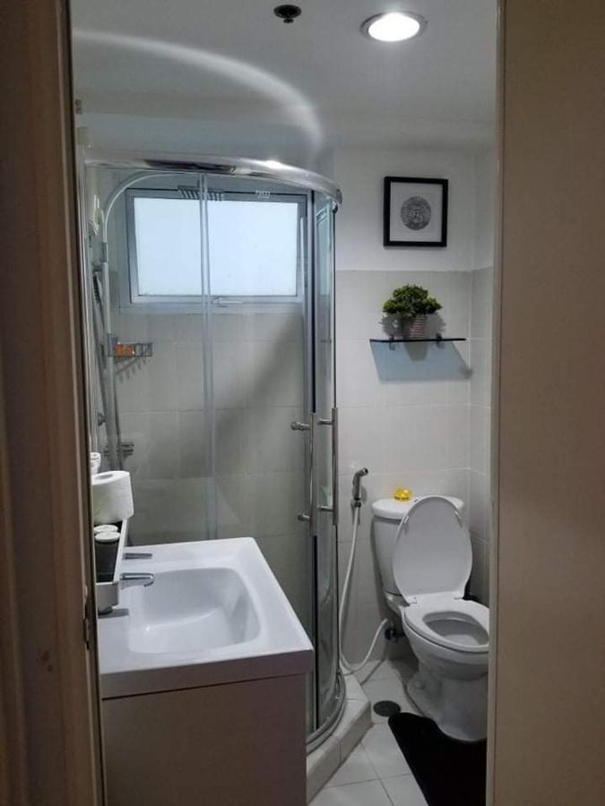 Sea Residences Homey Condo By Dnj Pasay Ngoại thất bức ảnh
