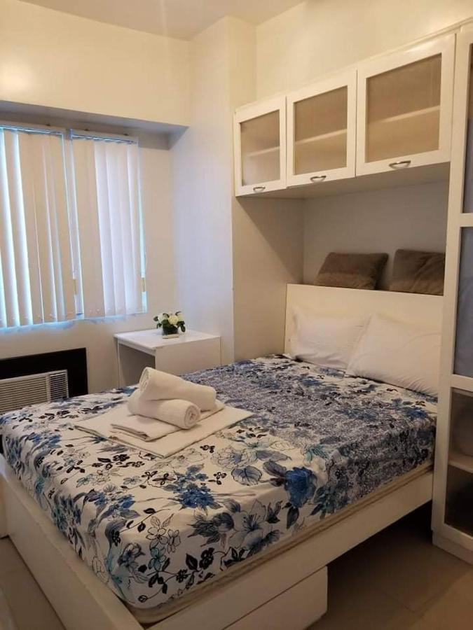 Sea Residences Homey Condo By Dnj Pasay Ngoại thất bức ảnh