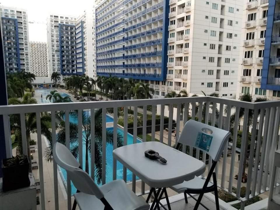 Sea Residences Homey Condo By Dnj Pasay Ngoại thất bức ảnh