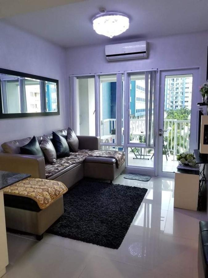 Sea Residences Homey Condo By Dnj Pasay Ngoại thất bức ảnh