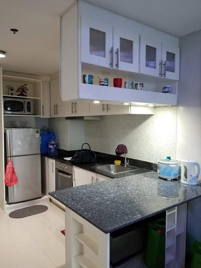 Sea Residences Homey Condo By Dnj Pasay Ngoại thất bức ảnh