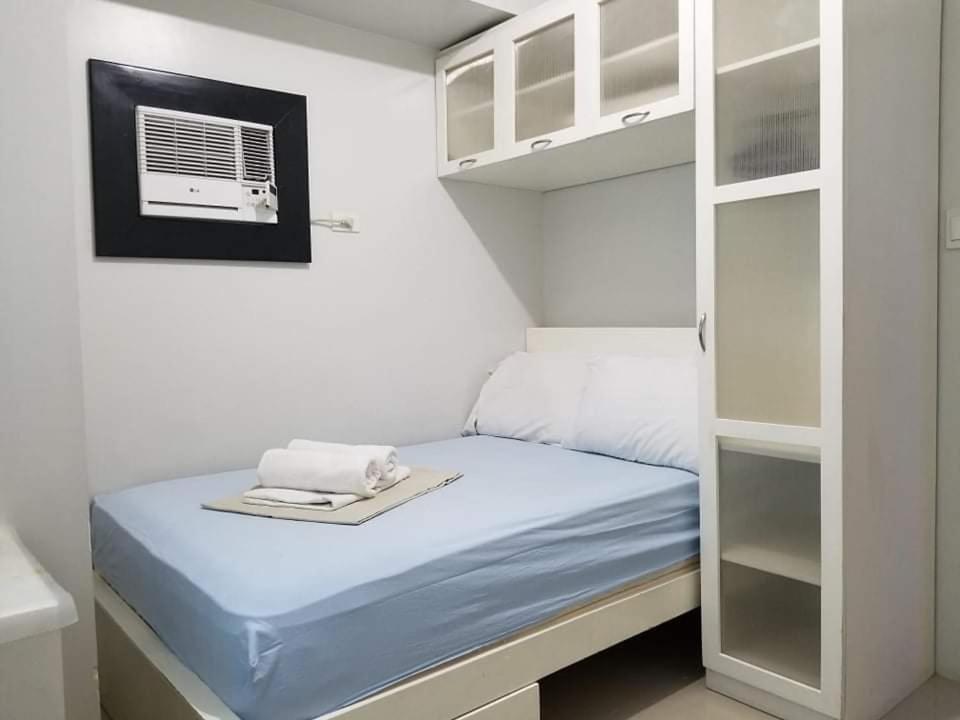 Sea Residences Homey Condo By Dnj Pasay Ngoại thất bức ảnh