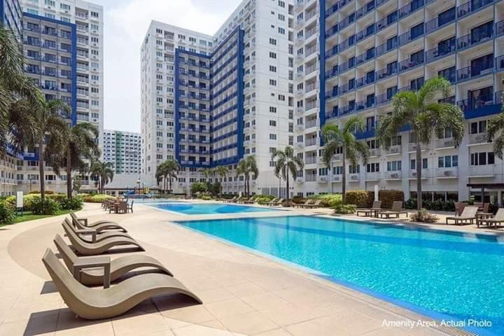 Sea Residences Homey Condo By Dnj Pasay Ngoại thất bức ảnh