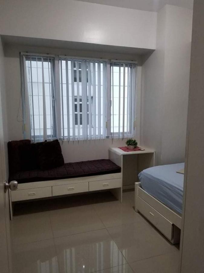 Sea Residences Homey Condo By Dnj Pasay Ngoại thất bức ảnh