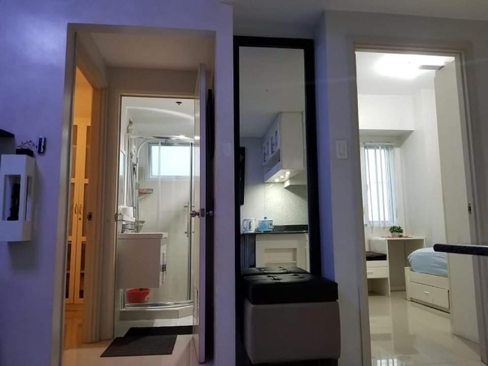 Sea Residences Homey Condo By Dnj Pasay Ngoại thất bức ảnh