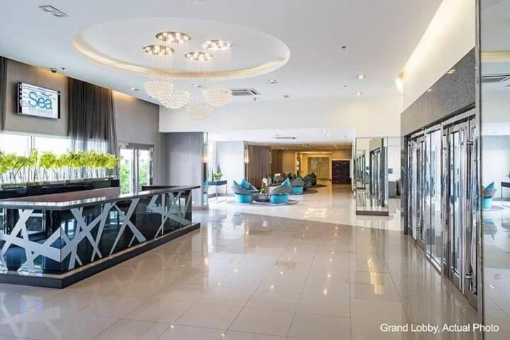 Sea Residences Homey Condo By Dnj Pasay Ngoại thất bức ảnh