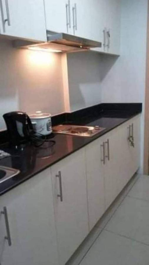 Sea Residences Homey Condo By Dnj Pasay Ngoại thất bức ảnh