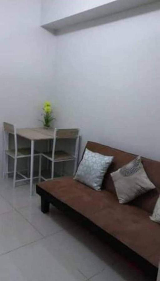 Sea Residences Homey Condo By Dnj Pasay Ngoại thất bức ảnh